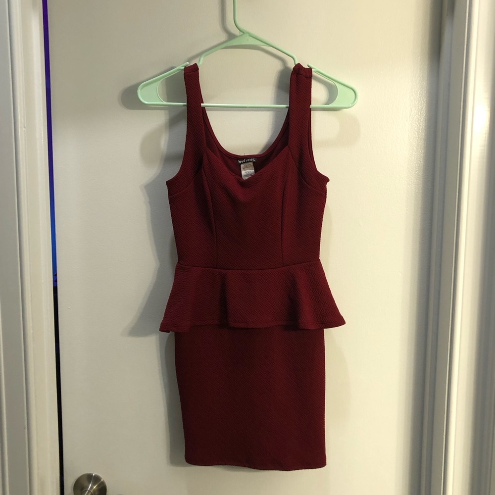 Wet Seal XS Bodycon Dress
